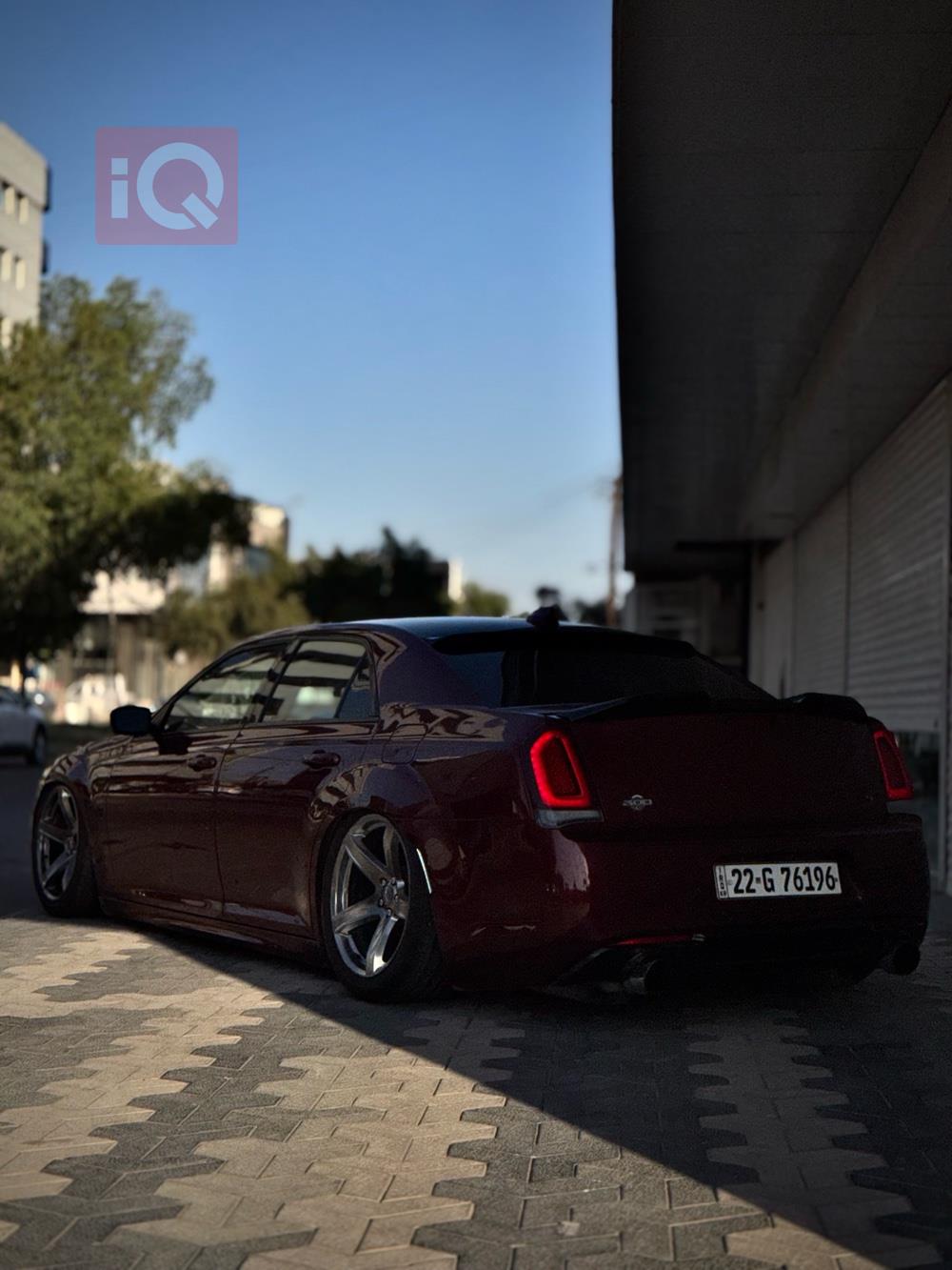 کرایسلەر 300